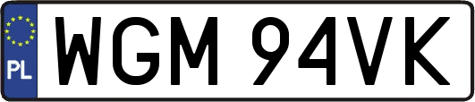 WGM94VK