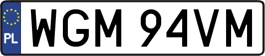 WGM94VM