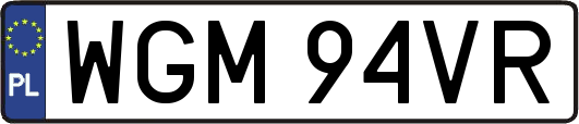 WGM94VR