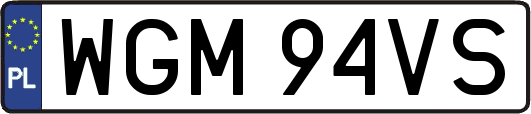 WGM94VS