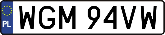 WGM94VW