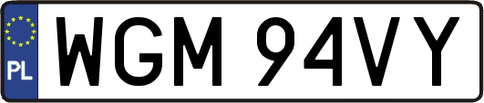 WGM94VY