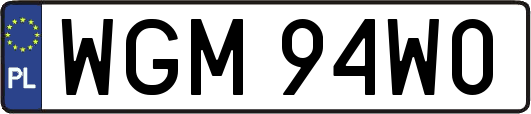 WGM94W0
