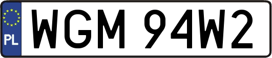 WGM94W2