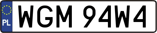 WGM94W4