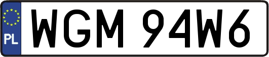 WGM94W6