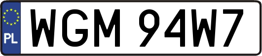 WGM94W7