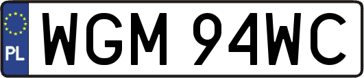 WGM94WC