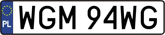 WGM94WG