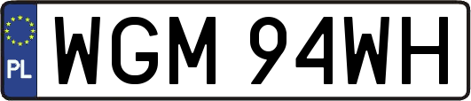 WGM94WH