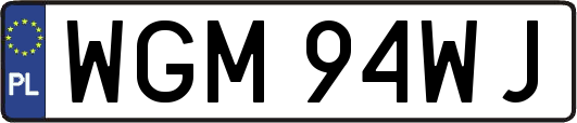 WGM94WJ