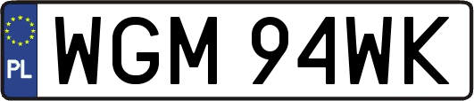 WGM94WK