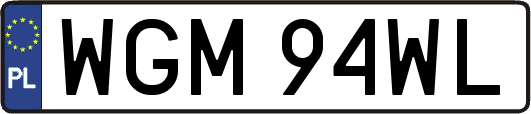WGM94WL