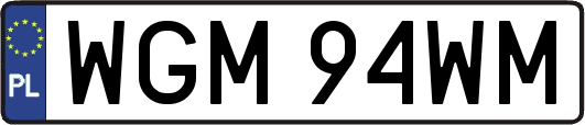 WGM94WM