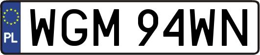 WGM94WN