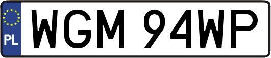 WGM94WP