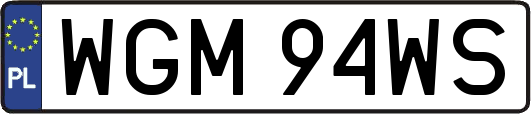 WGM94WS