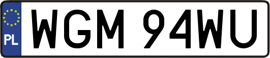 WGM94WU