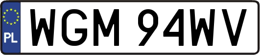 WGM94WV