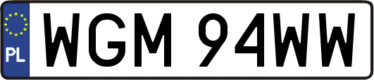 WGM94WW