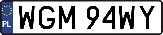 WGM94WY