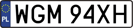 WGM94XH
