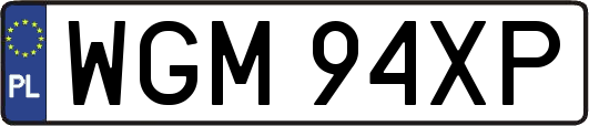 WGM94XP