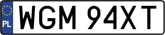 WGM94XT