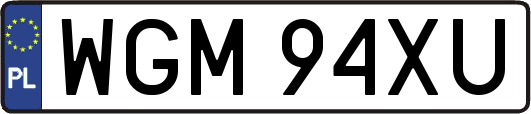 WGM94XU