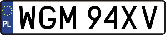 WGM94XV