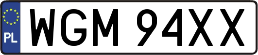 WGM94XX