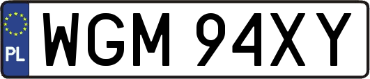 WGM94XY