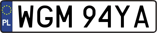 WGM94YA