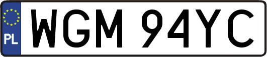 WGM94YC