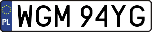 WGM94YG