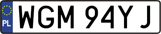 WGM94YJ