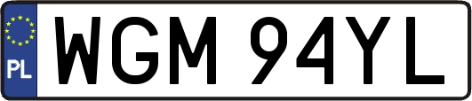 WGM94YL