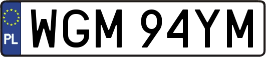 WGM94YM