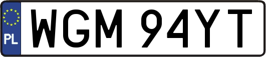 WGM94YT