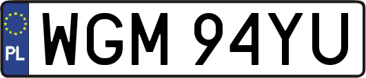 WGM94YU