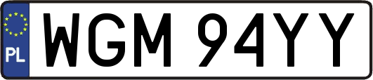WGM94YY