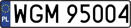 WGM95004