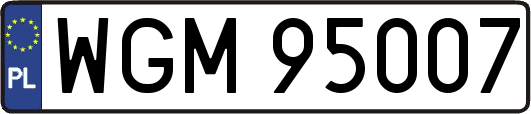 WGM95007