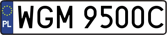 WGM9500C