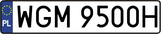 WGM9500H