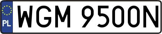 WGM9500N