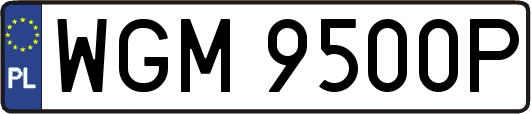 WGM9500P