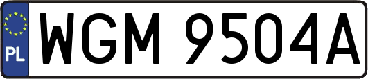 WGM9504A