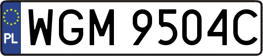 WGM9504C