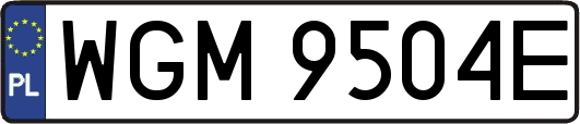 WGM9504E